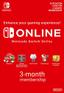 Nintendo Switch Online Membership EUROPE