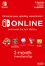 Nintendo Switch Online Membership EUROPE