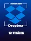 Nâng Cấp Bộ Nhớ Dropbox 12 Tháng Chính Chủ