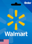 Walmart Gift Card (US)- Order