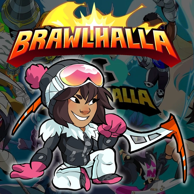 Brawlhalla Alpine Bundle