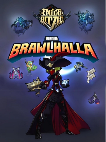 Brawlhalla Dark of Night Bundle