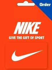 Nike Gift Cards US 20 (Order 7h- 72h)