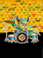 Brawlhalla - Drum Solo Battery