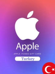 iTunes Gift Card 50 TL TR