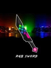 Brawlhalla - RGB Sword