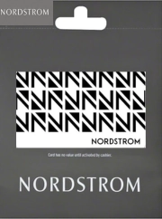 Nord Strom Gift Card 150$ - Order