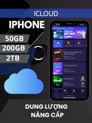 200GB Dung Lương Code Nâng Cấp 1 Tháng