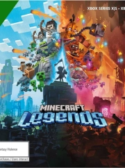 Minecraft Legends