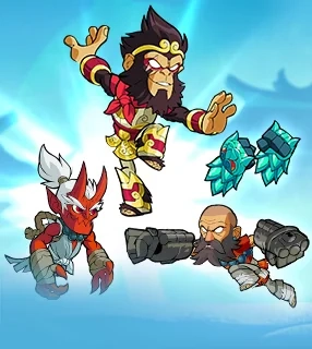 Brawlhalla Enlightened Bundle