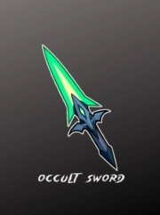 Brawlhalla - Occult Great Sword