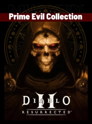 Gift Diablo II Prime Evil Collection