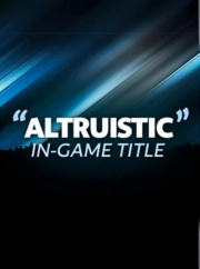 Brawlhalla - Altruistic Title