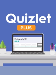 Tài khoản Quizlet Plus: 1 Tháng