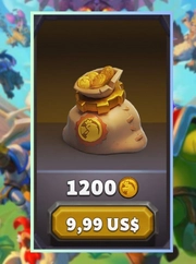 1.200 Coin Nạp Warcraft Rumble Bảo Hành