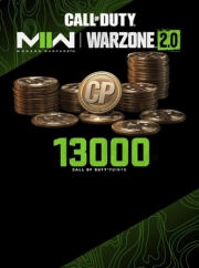 10,000 (+3,000 Bonus) CP  $99.99