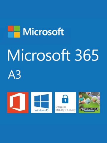 Office 365 A3 12 tháng