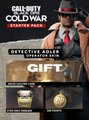 Gift  Call of Duty®: Black Ops Cold War - Starter Pack