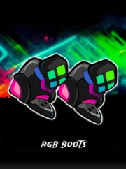 Brawlhalla - RGB Battle Boots