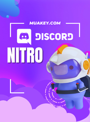 Discord Nitro 3 tháng - Đăng kí lần đầu (Chỉ dành cho tk Discord chưa đăng kí lần đầu)