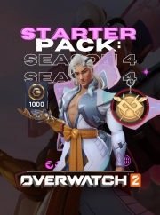 Overwatch 2 – Starter Pack: Season Four