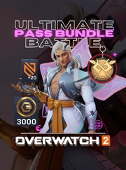 Overwatch 2 – Ultimate Battle Pass Bundle