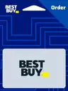 Bestbuy Gift Card - Order