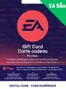 EA Play USD Gift Card Key UNITED STATES