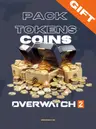 Gift Overwatch: Coins, Tokens and Packs