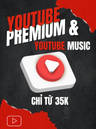 Youtube Premium & YouTube Music