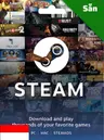 IDR Steam Wallet Gift Card- Việt Nam Có Thể Sử Dụng