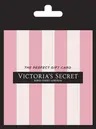 Victoria's Secret Gift Card - Order