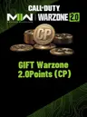 Gift Modern Warfare® II or Call of Duty®: Warzone 2.0 Points (CP)