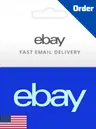 EBAY USD GIFT CARD (US) - Order