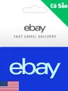 EBAY USD GIFT CARD (US) - Có Sẵn