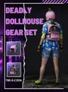 Pubg PC: Deadly DollHouse Gear Set